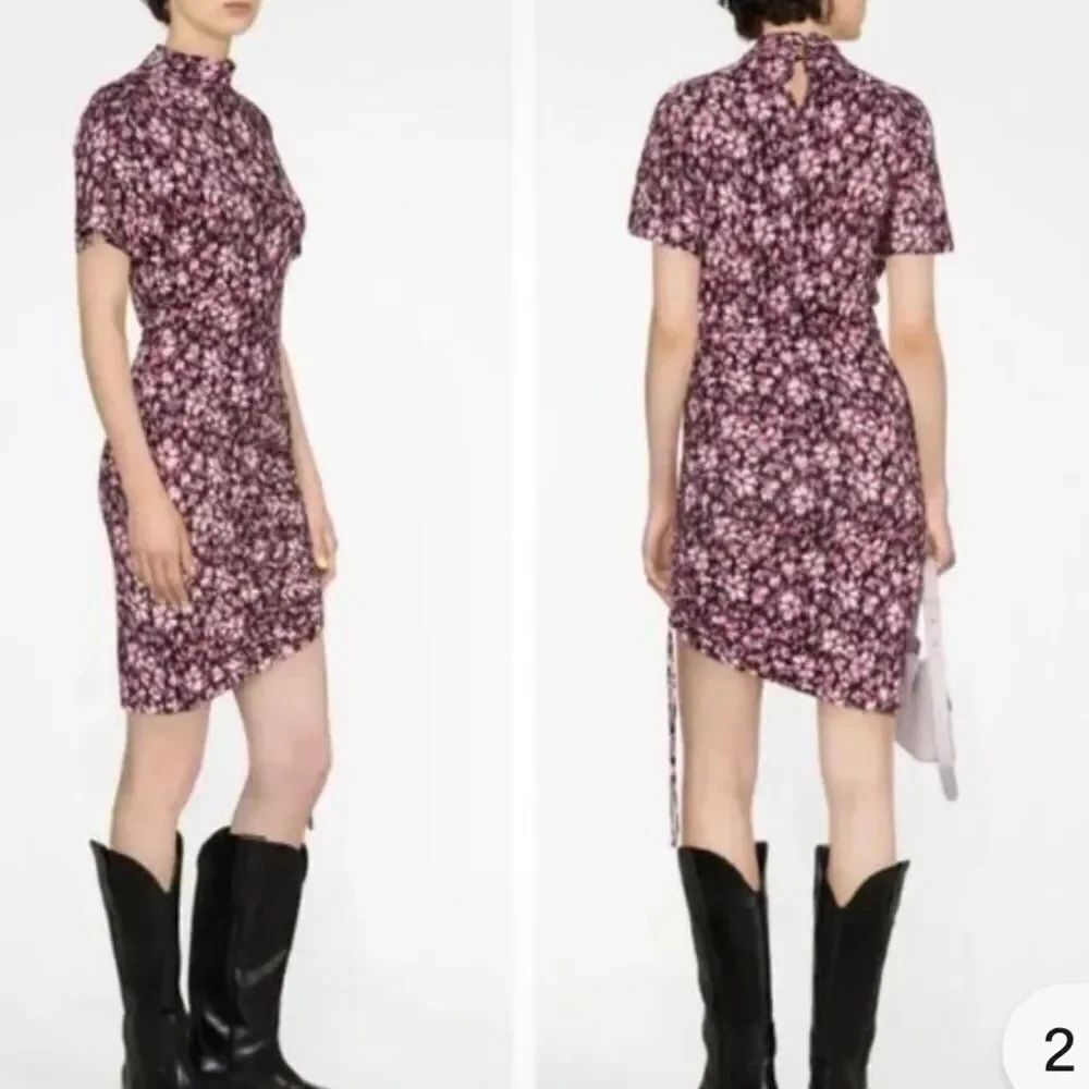Isabel Marant Etoile Lya Sheath Dress-LL7
Nwot